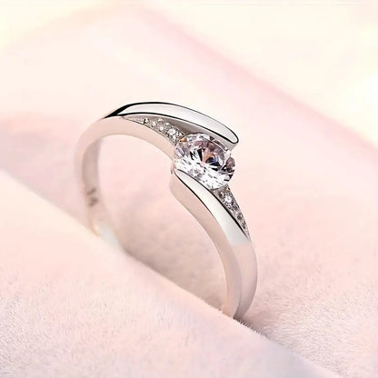 TIMNAMY™ Magnetic Moissanite Diamond Ring(🔥LAST DAY SALE-80% OFF)