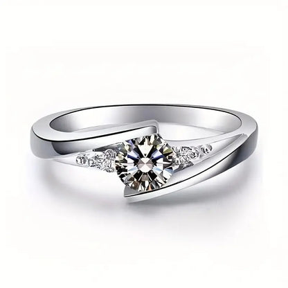 TIMNAMY™ Magnetic Moissanite Diamond Ring(🔥LAST DAY SALE-80% OFF)