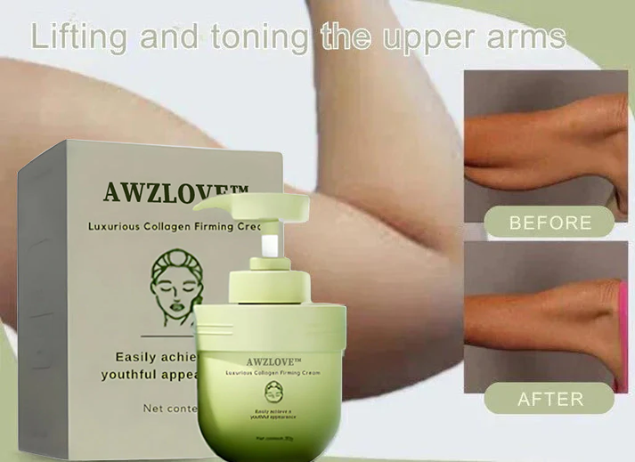 Awzlove™ Luxurious Collagen Firming Cream(🔥70% Off for a Limited Time!)🐋