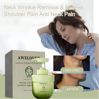 Awzlove™ Luxurious Collagen Firming Cream(🔥70% Off for a Limited Time!)🐋