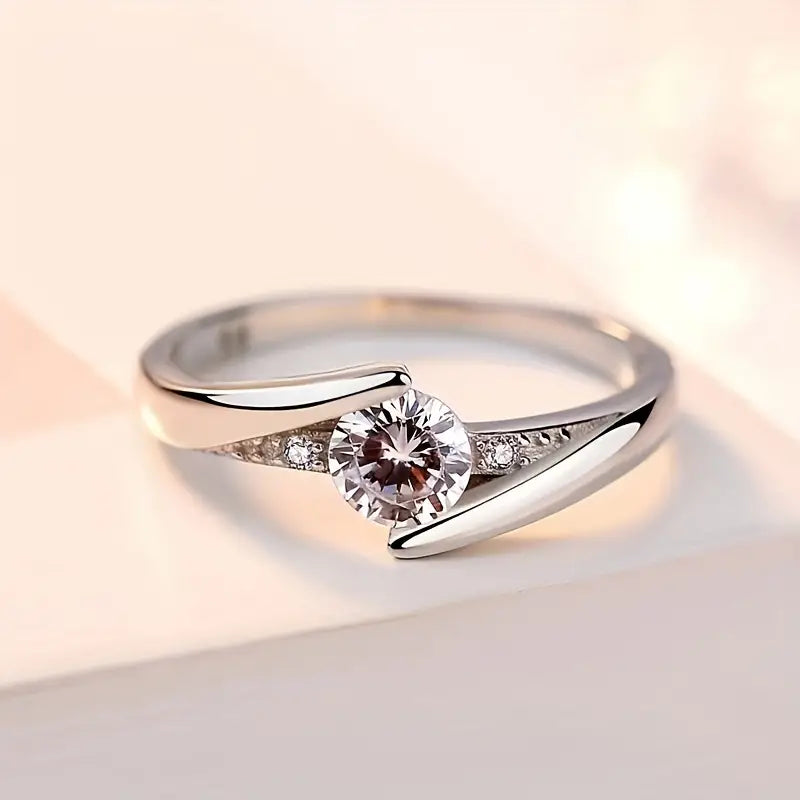 TIMNAMY™ Magnetic Moissanite Diamond Ring(🔥LAST DAY SALE-80% OFF)