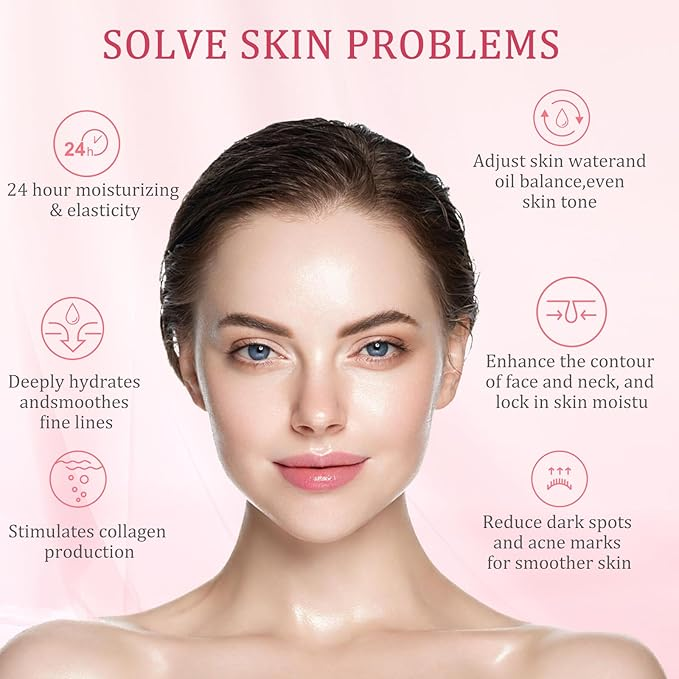 Coenzyme Q10 Collagen Jelly Skin Cream--The Australian Praised Product(UP TO 80% OFF, Cheers to a New Year & New Savings!)🎄