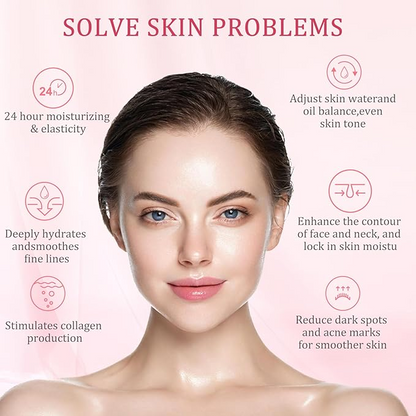 Coenzyme Q10 Collagen Jelly Skin Cream--The Australian Praised Product(UP TO 80% OFF, Cheers to a New Year & New Savings!)🎄